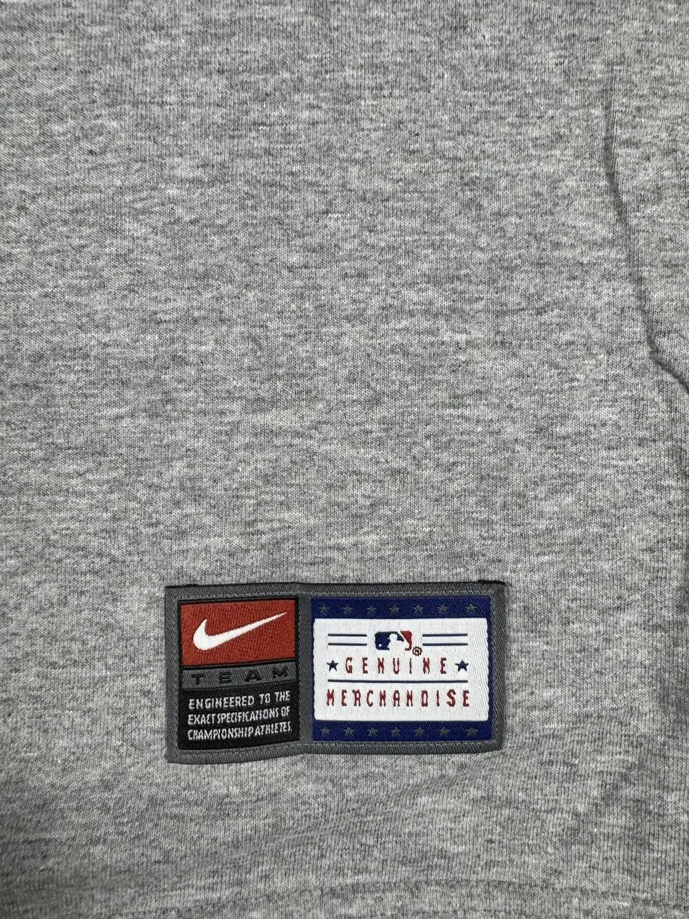 Nike brand team